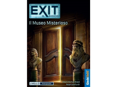Exit - Il Museo Misterioso