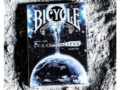 Bicycle Lunar Eclipse