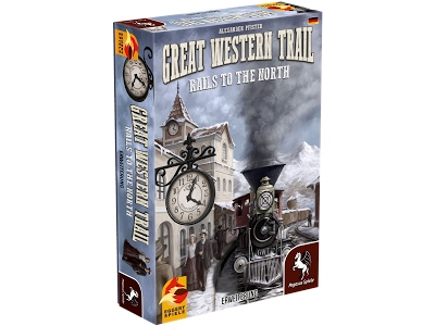 Great Western Trail: Rails to the North