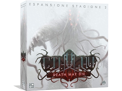 Cthulhu: Death May Die - Espansione Stagione 2