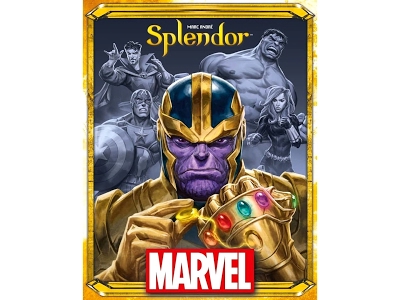 Splendor Marvel