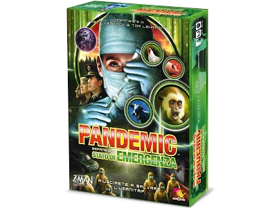 Pandemic - Stato di Emergenza​​​