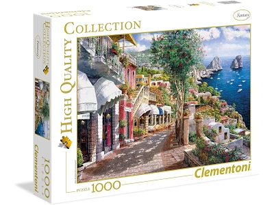 Puzzle Capri 1000 pezzi