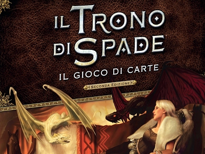 Bundle Il Trono di Spade LCG - Seconda Edizione