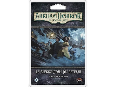 Arkham Horror LCG: La Guerra degli Dèi Esterni