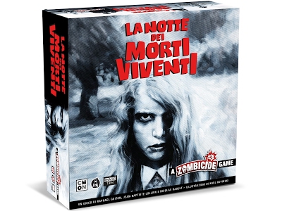 La Notte dei Morti Viventi: A Zombicide Game