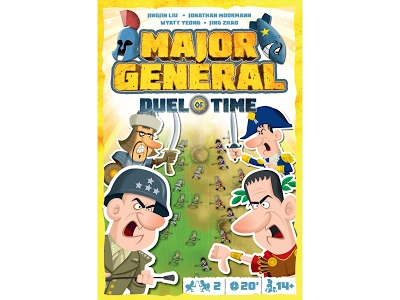 Major General: Duel of Time