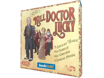 Kill Doctor Lucky