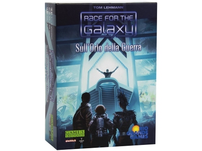 Race for the Galaxy: Sull'Orlo della Guerra