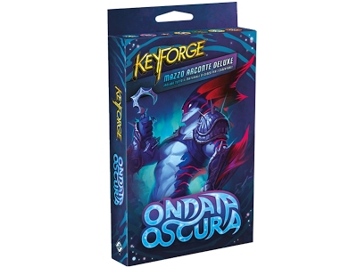 KeyForge Ondata Oscura Mazzo Deluxe