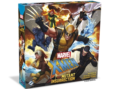 X-Men: Mutant Insurrection