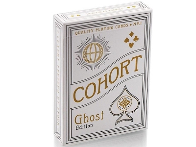 Ghost Cohort Playing Cards