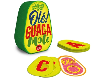 Olè! Guacamole