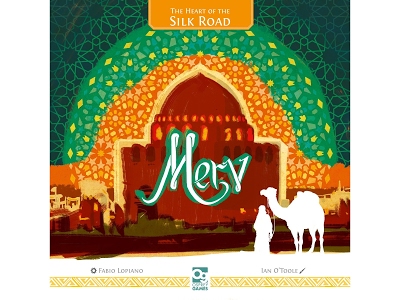 Merv: The Heart of the Silk Road