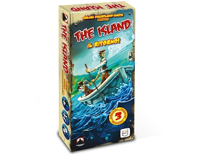 The Island - Il ritorno