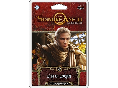 Il Signore degli Anelli LCG - Elfi di Lórien