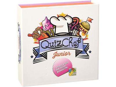 Quiz Chef Junior