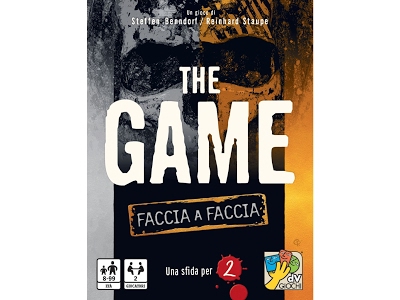 The Game: Faccia a Faccia