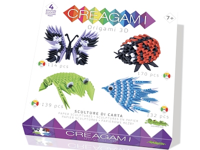 Creagami Kit