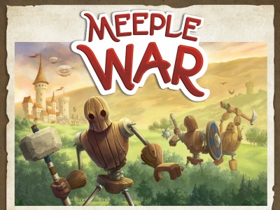 La Guerra dei Meeple