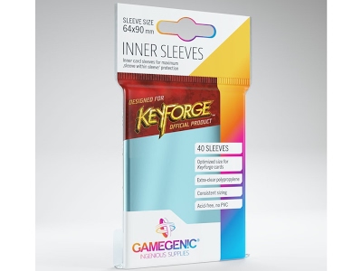 KeyForge Inner Sleeves