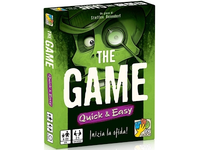 The Game - Quick & Easy