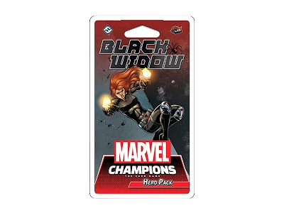 Marvel Champions: Vedova Nera (pack eroe)