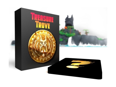 Fireball Island - Treasure Trove