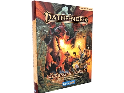 Pathfinder 2a edizione - Manuale di Gioco