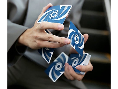 Ventus Playing Cards