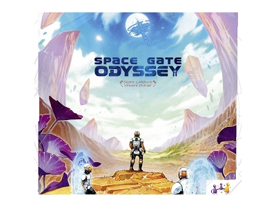 Space Gate Odyssey