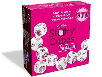 Story Cubes Fantasia