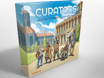 Curators