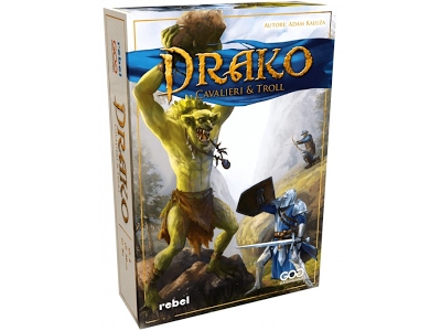 Drako - Cavalieri & Troll