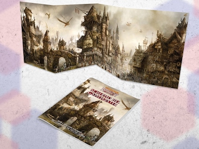 Warhammer - Schermo del Gamemaster