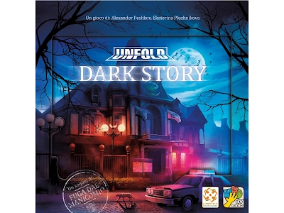 Unfold - Dark Story