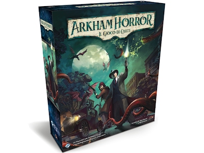 Arkham Horror LCG - Revised Core Set