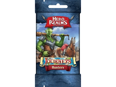 Hero Realms - Viaggi: Cacciatori