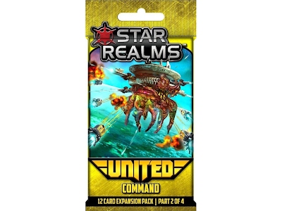 Star Realms: United - Comando