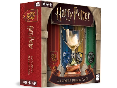 Harry Potter: La Coppa delle Case
