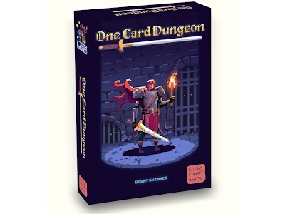 One Card Dungeon