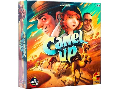 Camel Up - Nuova Edizione
