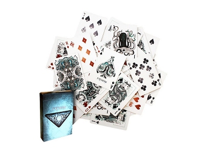 Carte Fathom by Ellusionist