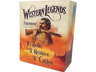 Western Legends: Il Bello, il Brutto e il Cattivo