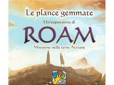 Roam – Le Plance Gemmate