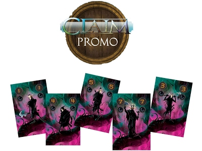 Claim Fazione Bonus - Elfi Oscuri (Promo)