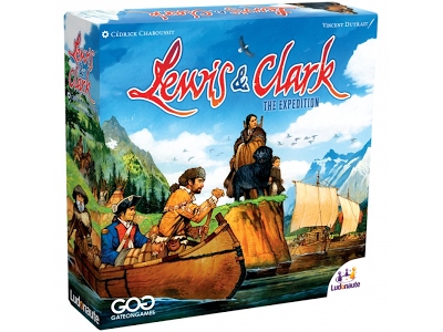 Lewis & Clark: The Expedition 2° Edizione