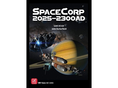 SpaceCorp 2025-2300AD