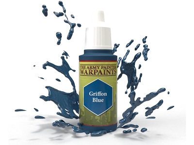 Colore per Miniature: Griffon Blue