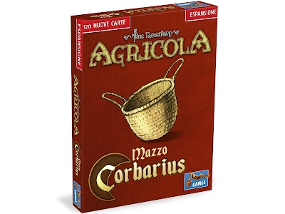 Agricola - Mazzo Corbarius